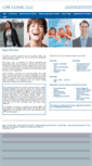 Mobile Screenshot of cpeclinic.com